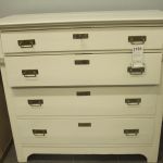766 3161 CHEST OF DRAWERS